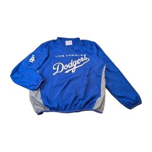 MLB Los Angeles Dodgers G-III Sports By Carl Banks Windbreaker Mens Large